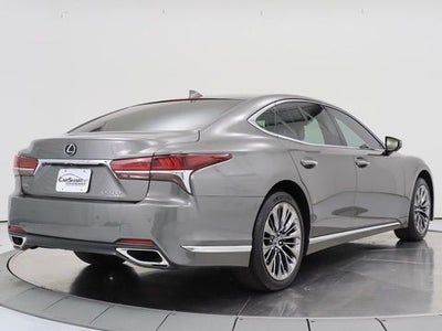 2019 Lexus LS 500 Base