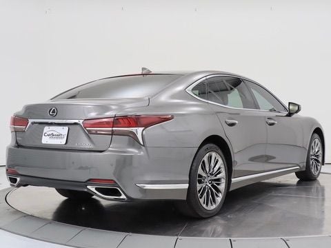 2019 Lexus LS 500 Base