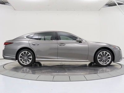 2019 Lexus LS 500 Base