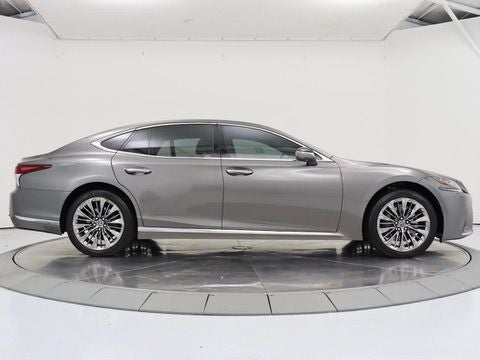 2019 Lexus LS 500 Base