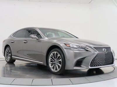 2019 Lexus LS 500 Base