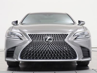 2019 Lexus LS 500 Base