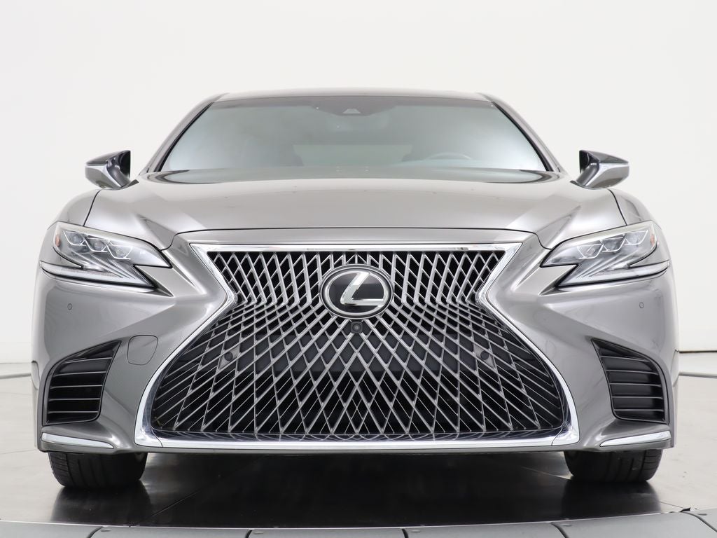 2019 Lexus LS 500 Base