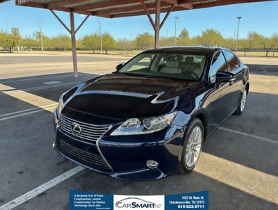 2015 Lexus ES 350 Luxury Navigation
