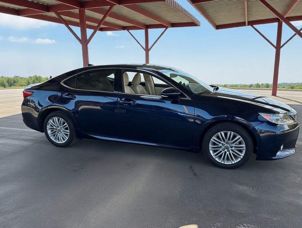 2015 Lexus ES 350 Luxury Navigation
