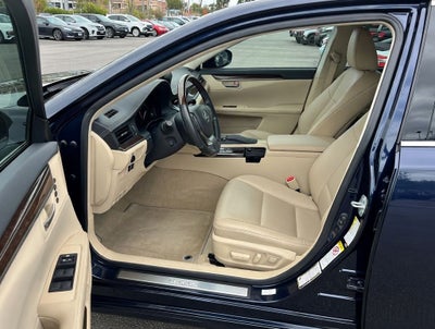 2015 Lexus ES 350 Luxury Navigation