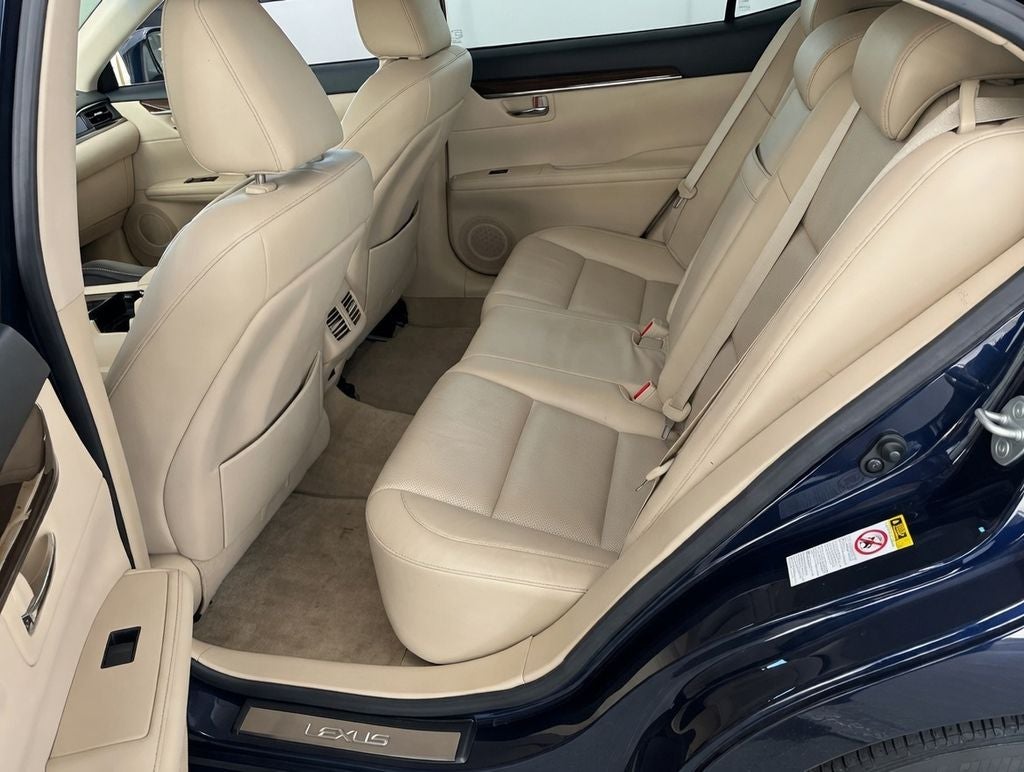 2015 Lexus ES 350 Luxury Navigation