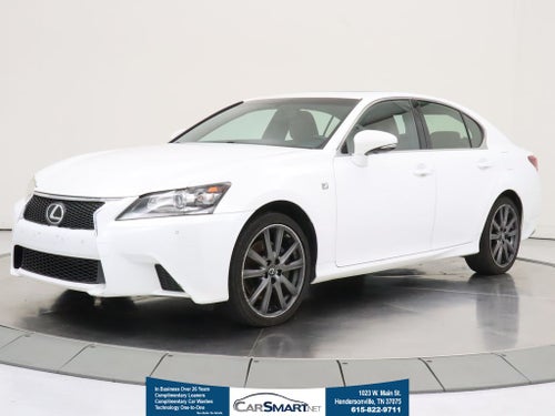 2015 Lexus GS 350 F-SPORT