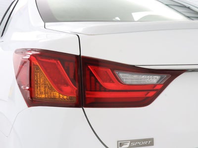 2015 Lexus GS 350 F-SPORT