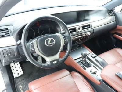 2015 Lexus GS 350 F-SPORT