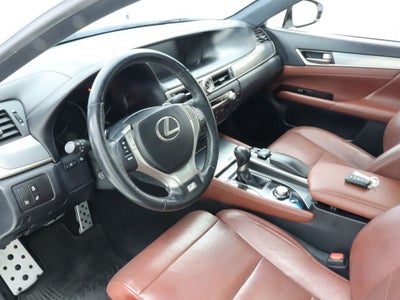2015 Lexus GS 350 F-SPORT