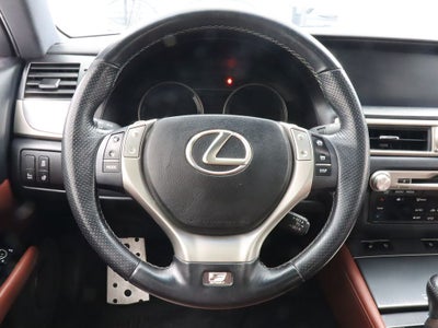 2015 Lexus GS 350 F-SPORT