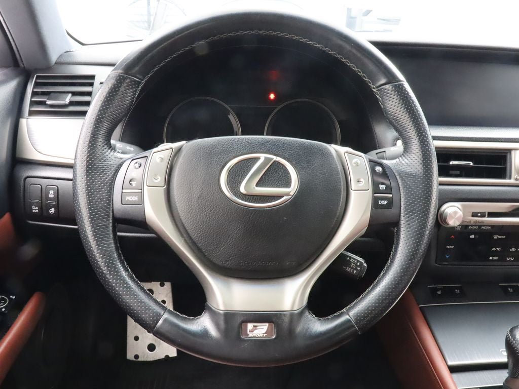 2015 Lexus GS 350 F-SPORT