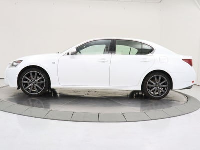 2015 Lexus GS 350 F-SPORT