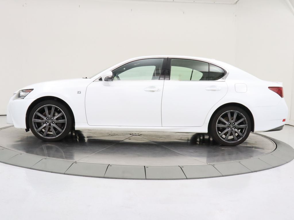 2015 Lexus GS 350 F-SPORT