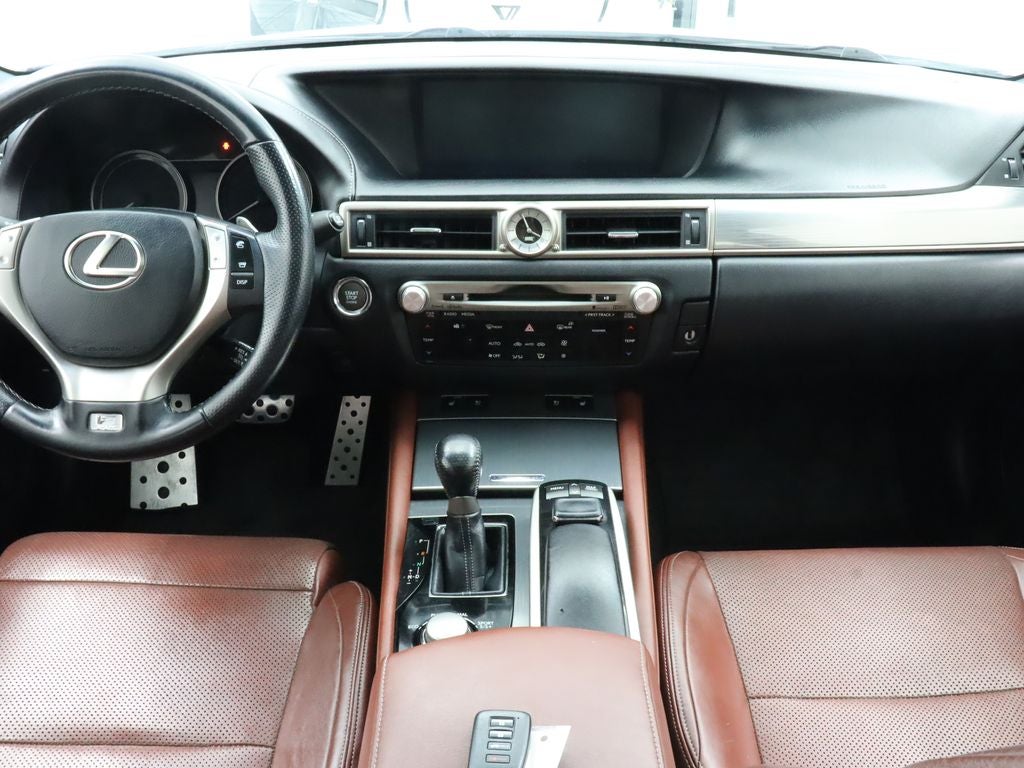 2015 Lexus GS 350 F-SPORT