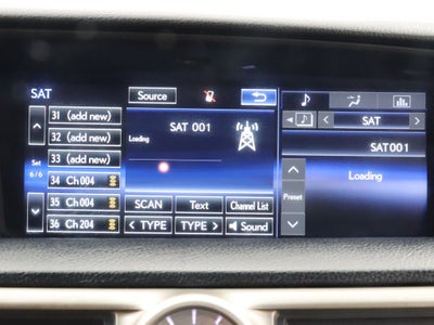 2015 Lexus GS 350 F-SPORT
