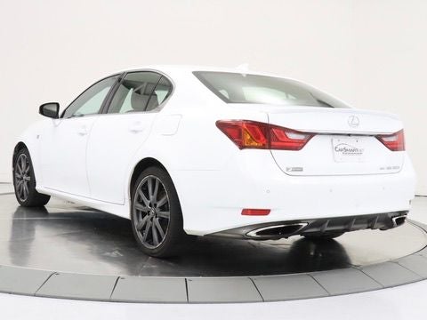 2015 Lexus GS 350 F-SPORT