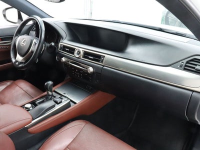 2015 Lexus GS 350 F-SPORT