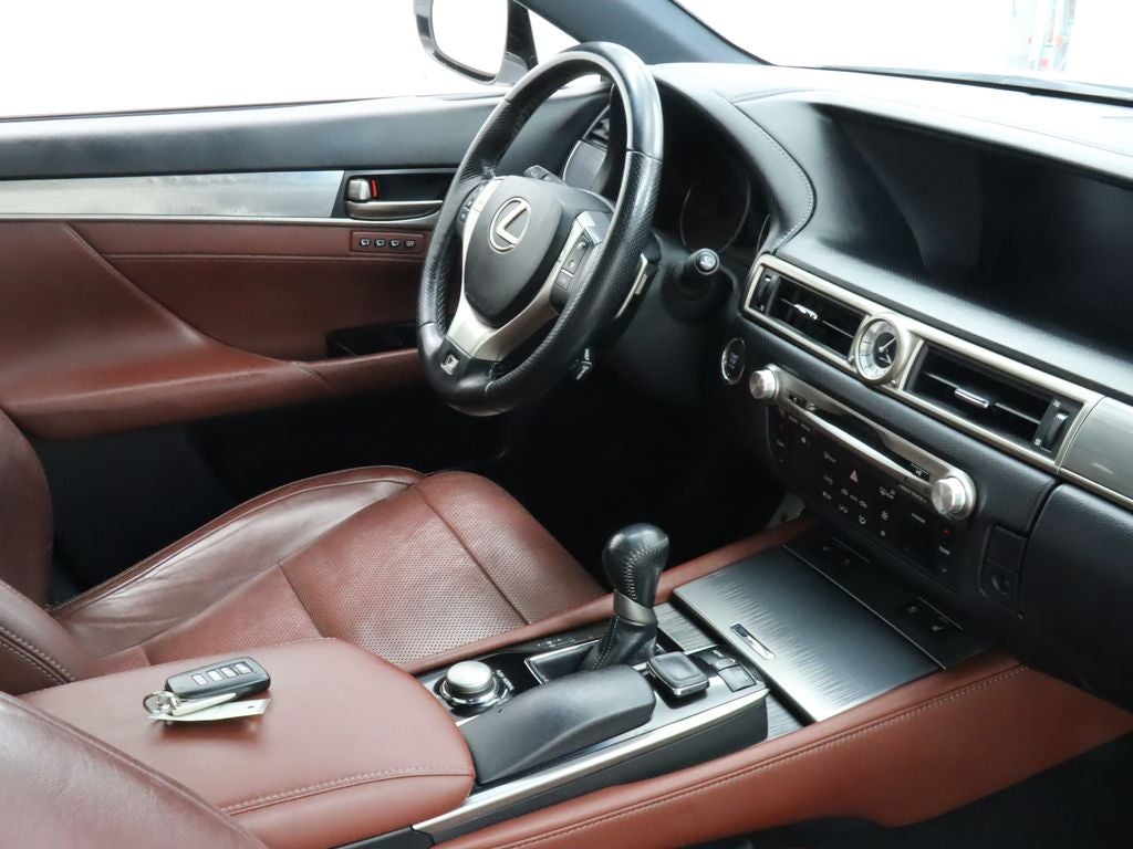 2015 Lexus GS 350 F-SPORT