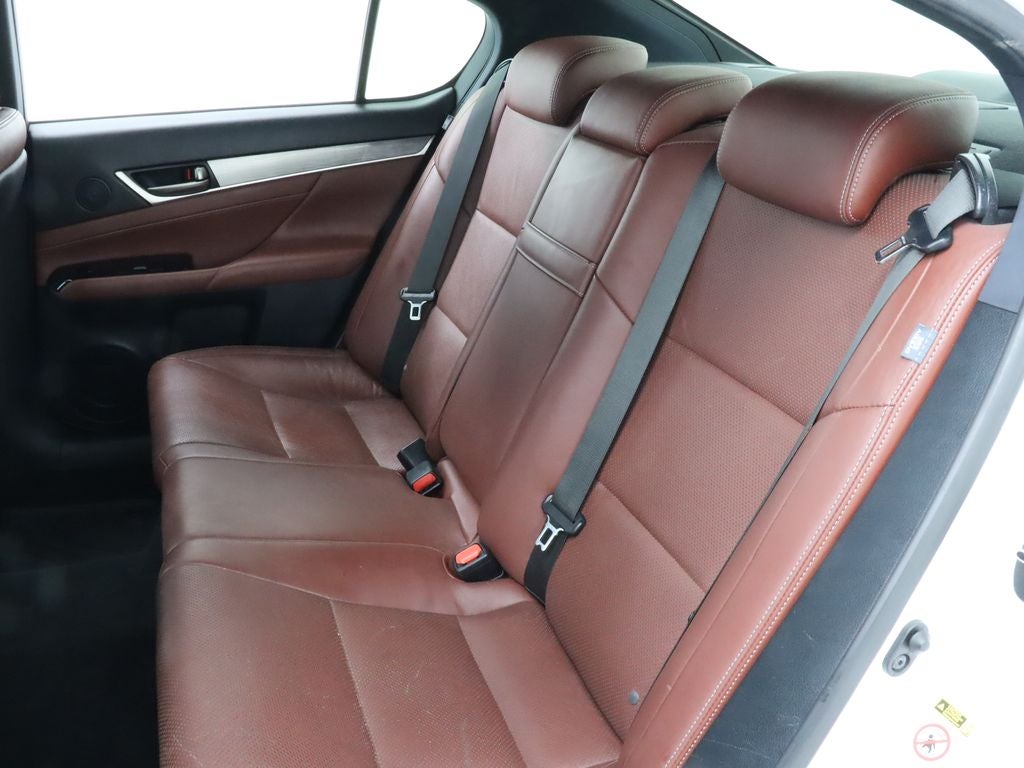 2015 Lexus GS 350 F-SPORT