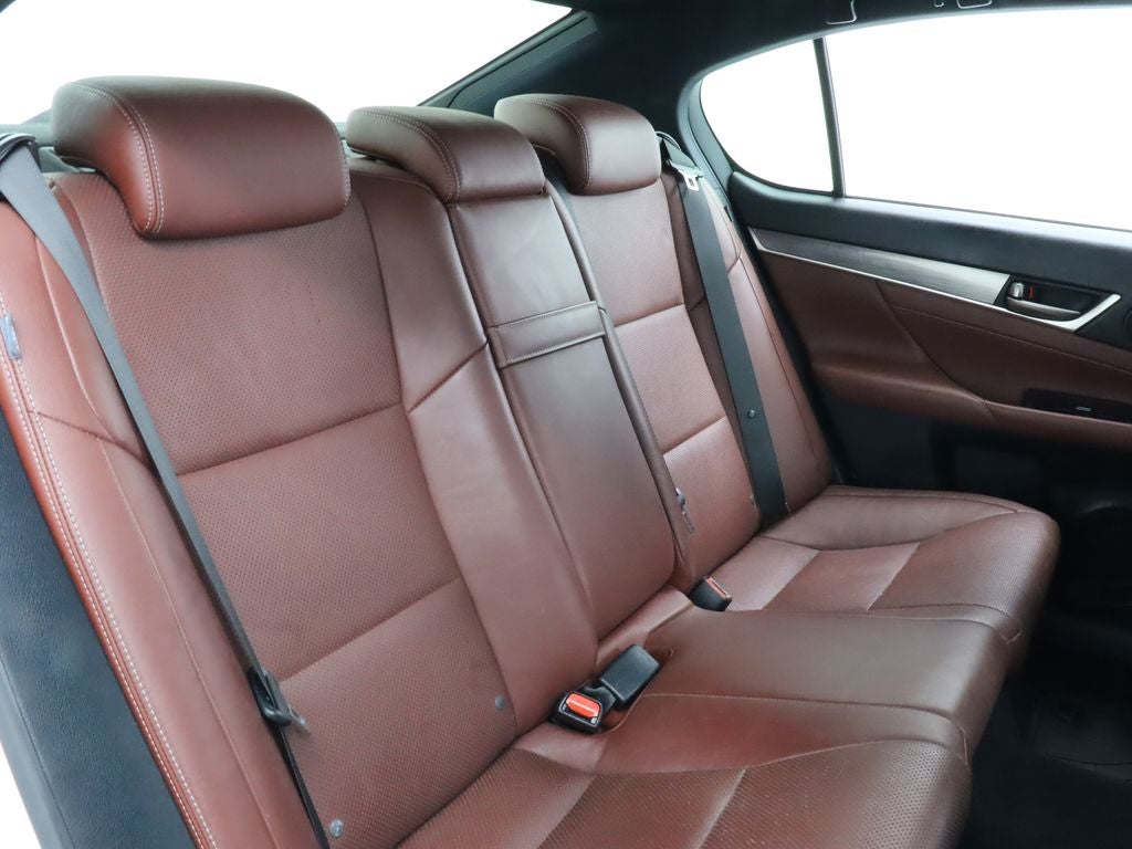 2015 Lexus GS 350 F-SPORT