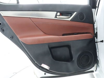 2015 Lexus GS 350 F-SPORT