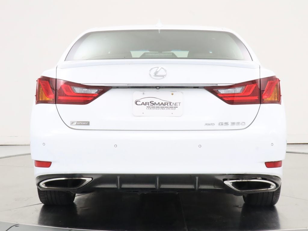 2015 Lexus GS 350 F-SPORT
