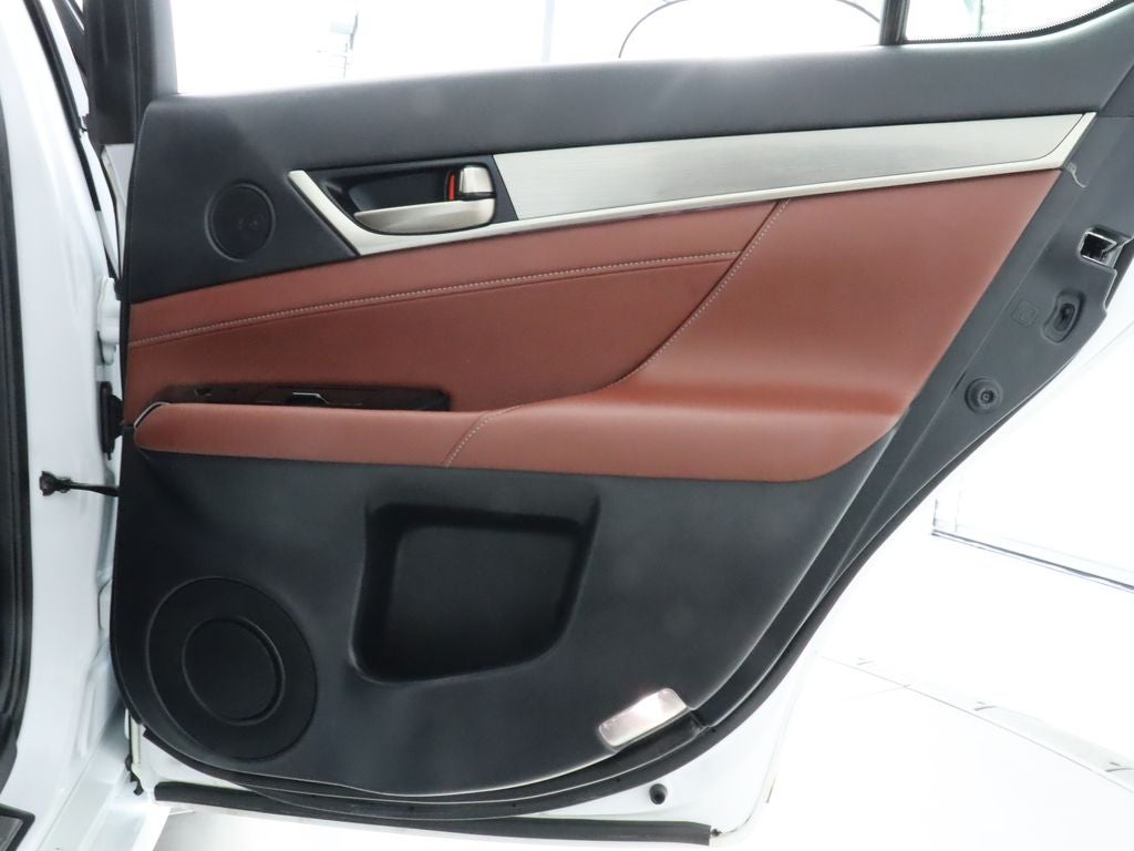 2015 Lexus GS 350 F-SPORT