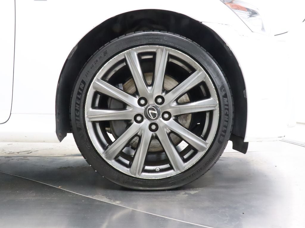 2015 Lexus GS 350 F-SPORT