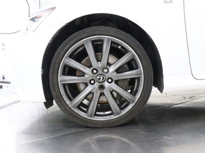 2015 Lexus GS 350 F-SPORT
