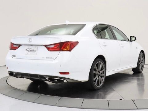 2015 Lexus GS 350 F-SPORT