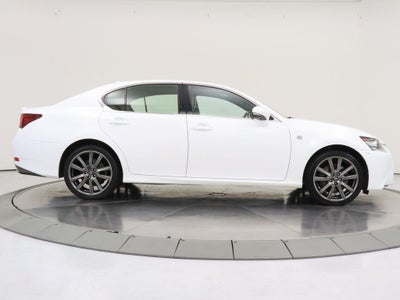 2015 Lexus GS 350 F-SPORT