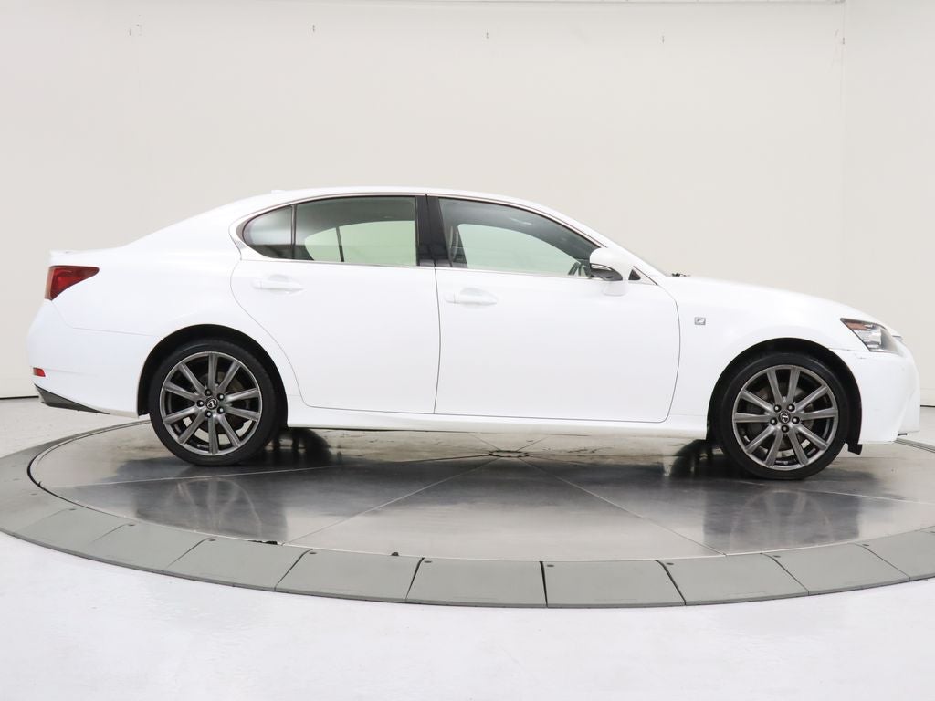 2015 Lexus GS 350 F-SPORT