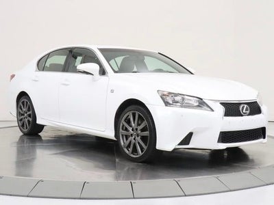 2015 Lexus GS 350 F-SPORT