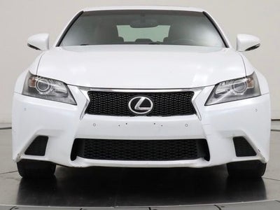 2015 Lexus GS 350 F-SPORT
