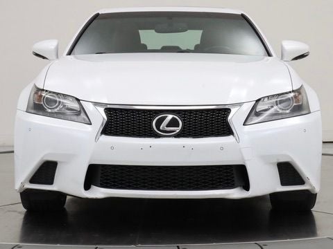 2015 Lexus GS 350 F-SPORT