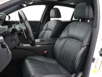 2020 Lexus LS 500 Base Navigation