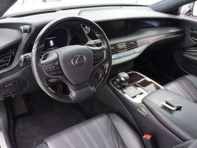 2020 Lexus LS 500 Base Navigation