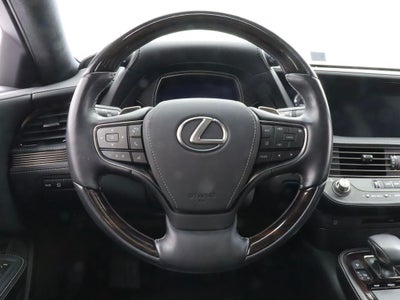 2020 Lexus LS 500 Base Navigation