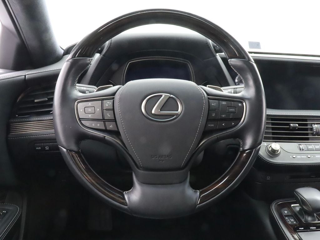 2020 Lexus LS 500 Base Navigation