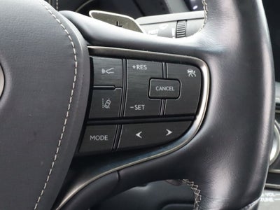 2020 Lexus LS 500 Base Navigation