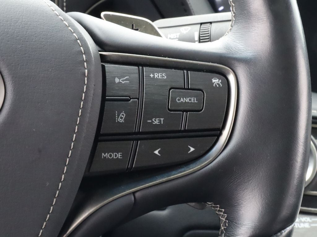 2020 Lexus LS 500 Base Navigation