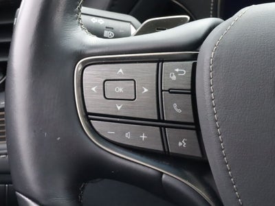 2020 Lexus LS 500 Base Navigation