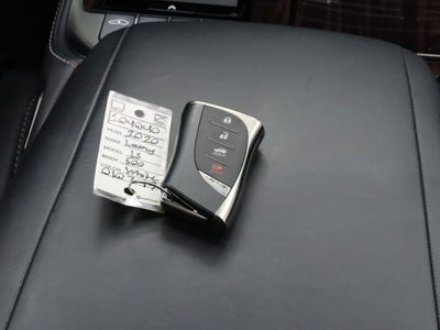 2020 Lexus LS 500 Base Navigation