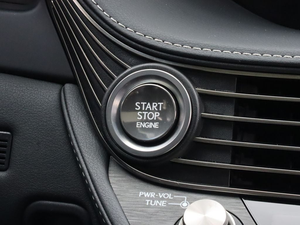 2020 Lexus LS 500 Base Navigation