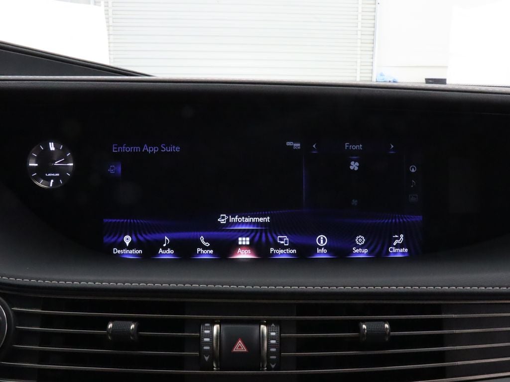 2020 Lexus LS 500 Base Navigation