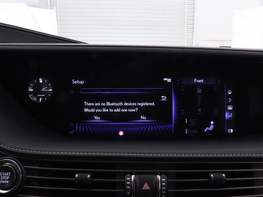 2020 Lexus LS 500 Base Navigation