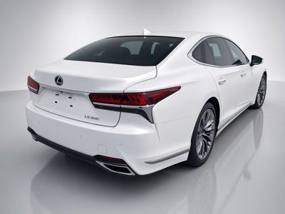 2020 Lexus LS 500 Base Navigation