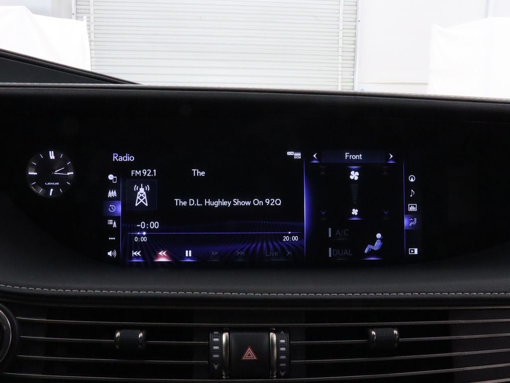 2020 Lexus LS 500 Base Navigation
